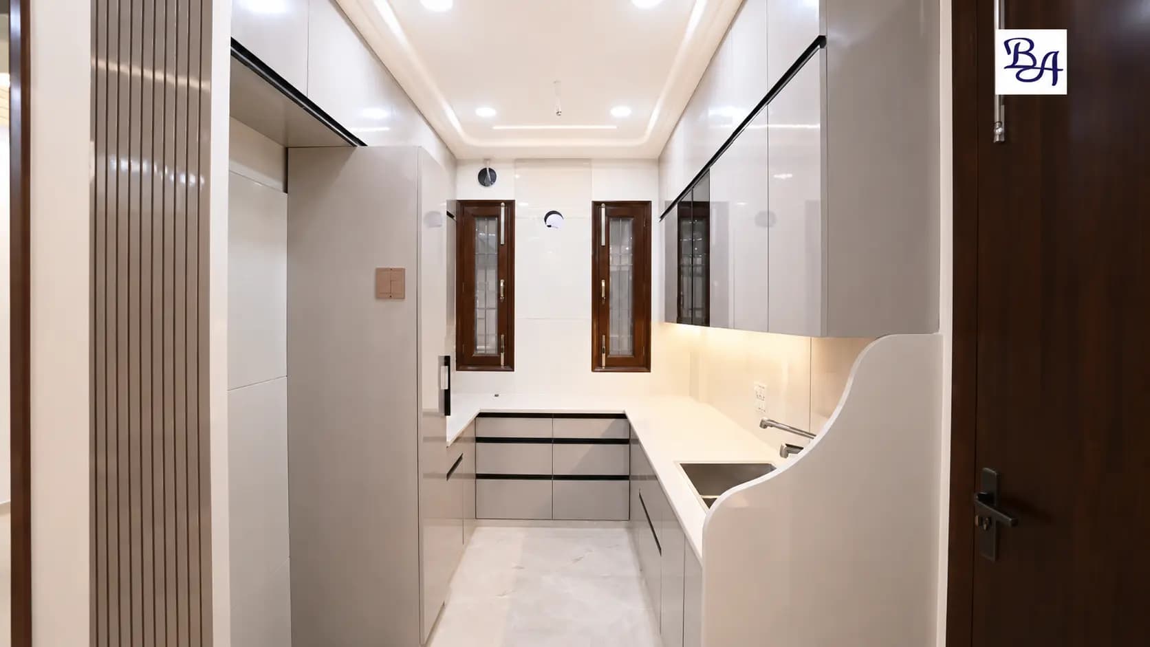 Entrance Foyer