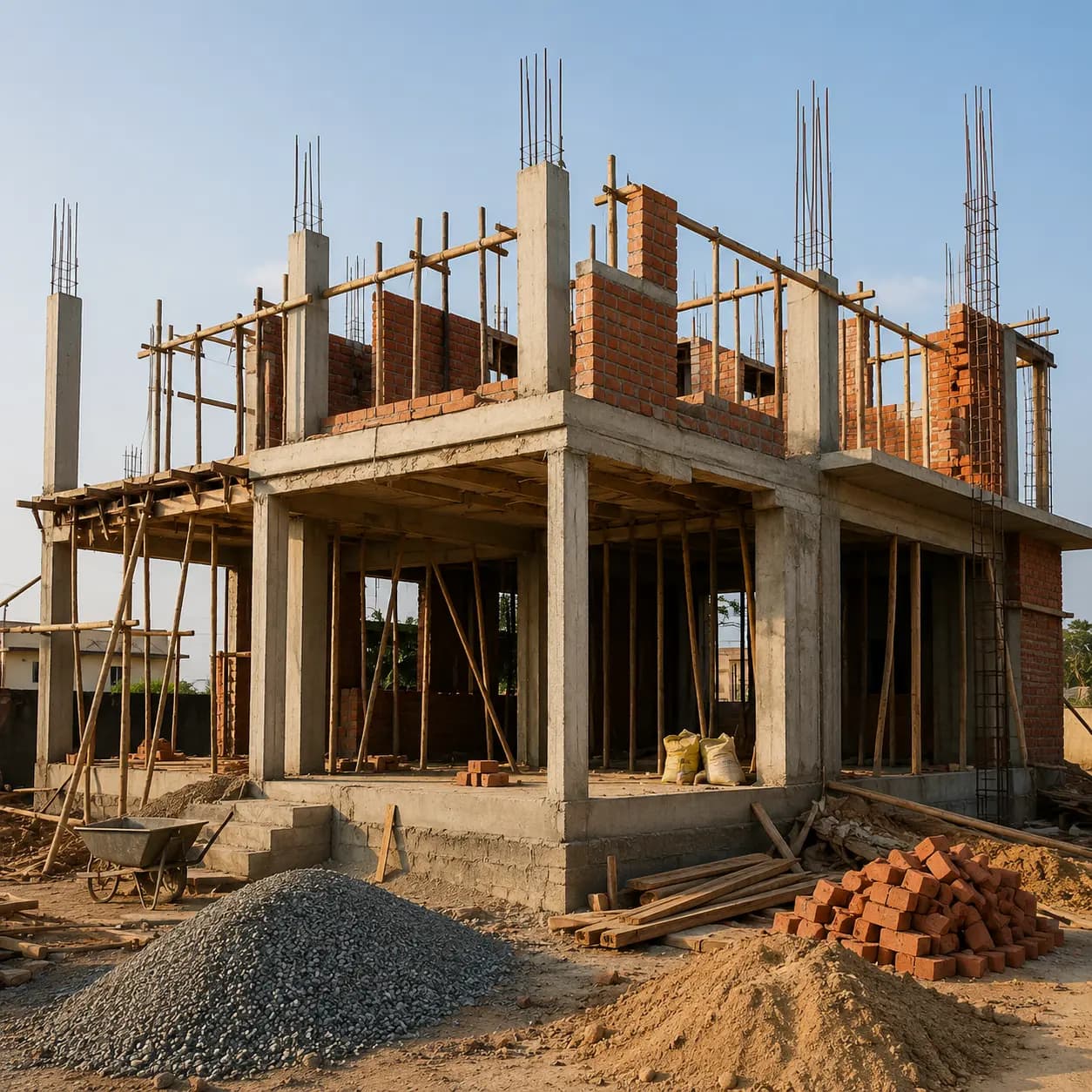 New Construction