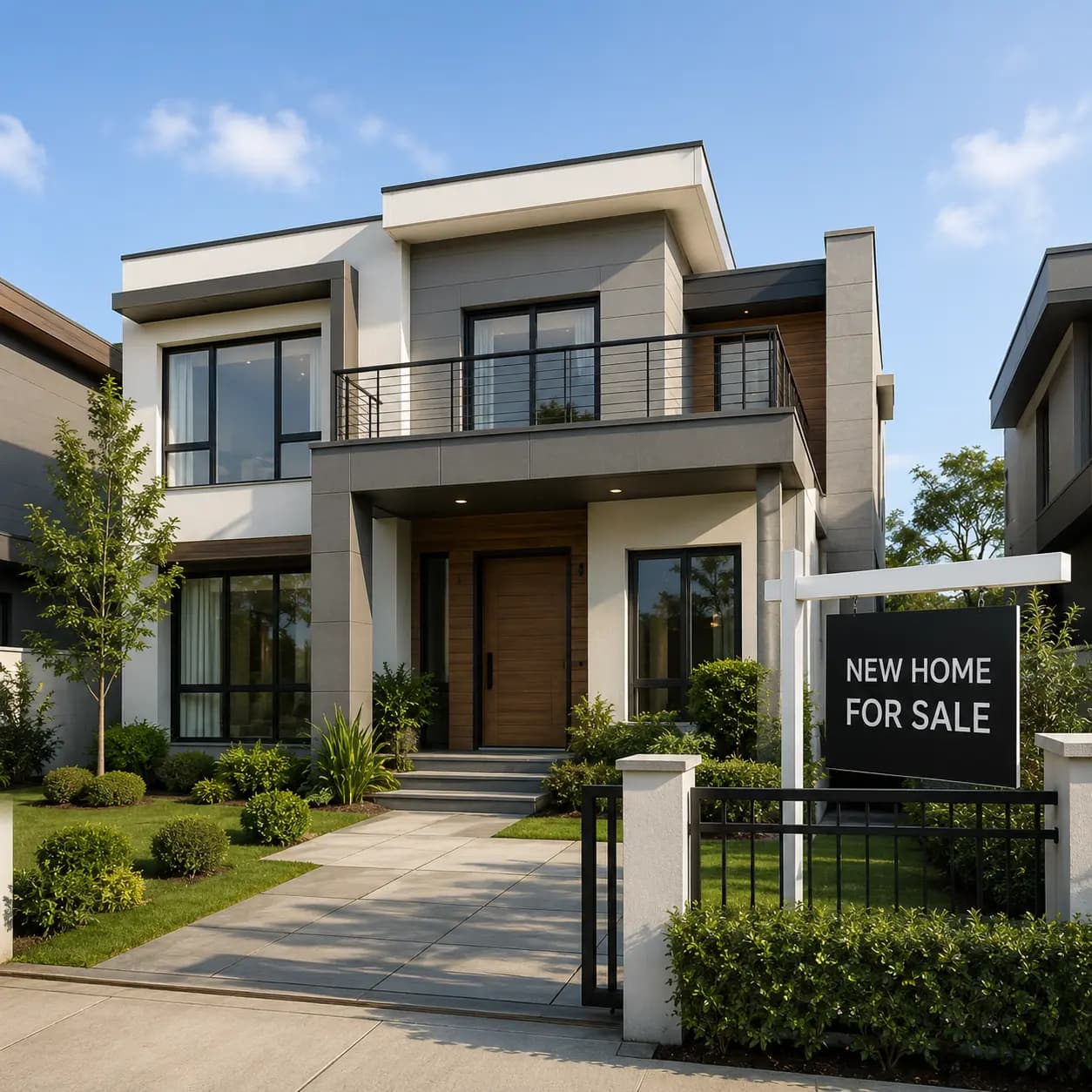 New Home Sales