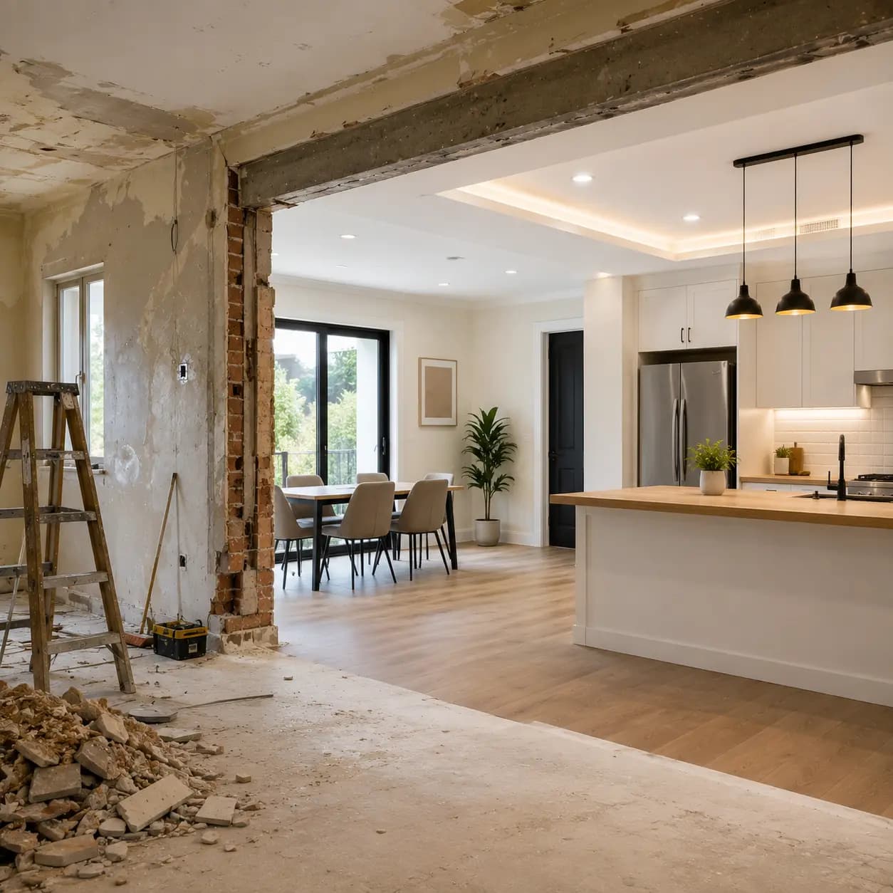 Home Redesign