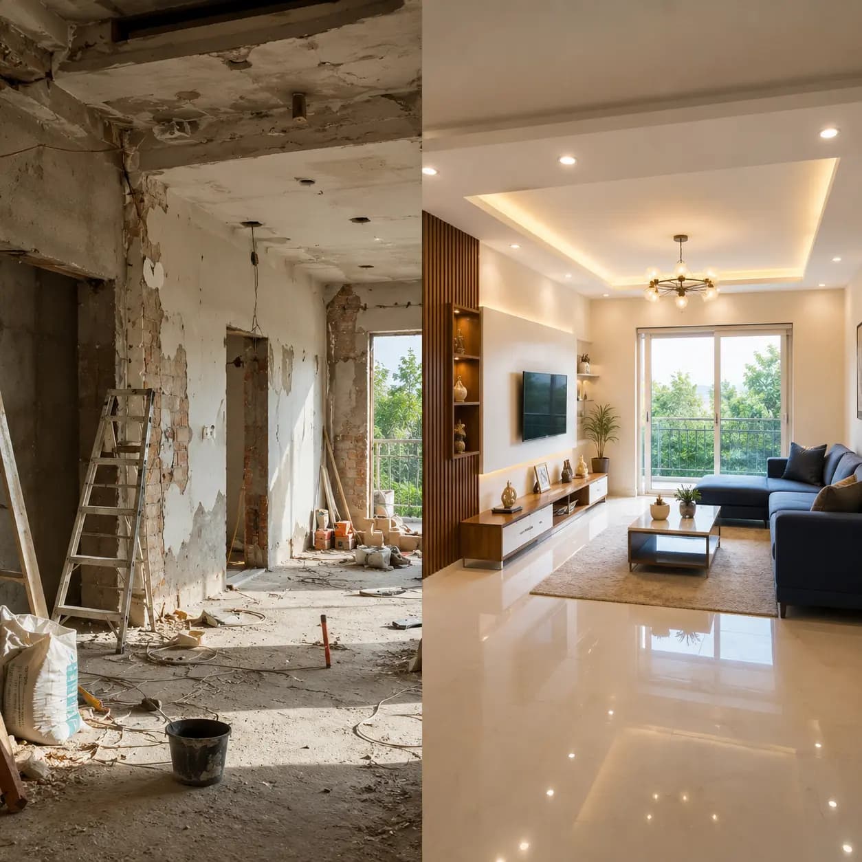 Renovation